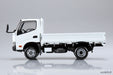 1/32 (White) SNAP Hino Dutro Truck