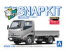 1/32 (Silver) Hino Dutro Truck SNAP