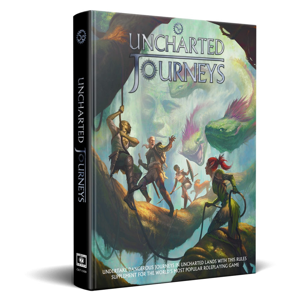 Uncharted Journeys