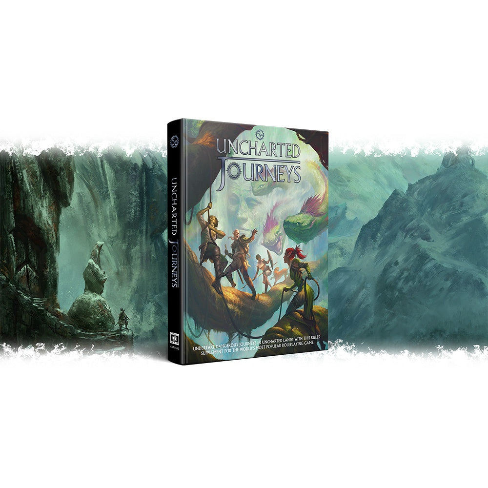 Uncharted Journeys