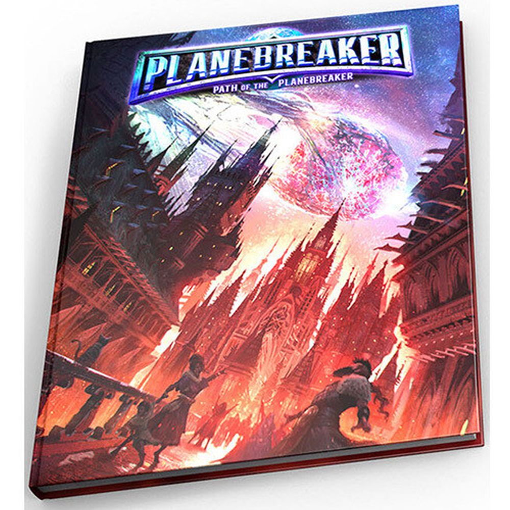 Path of the Planebreaker - Planebreaker