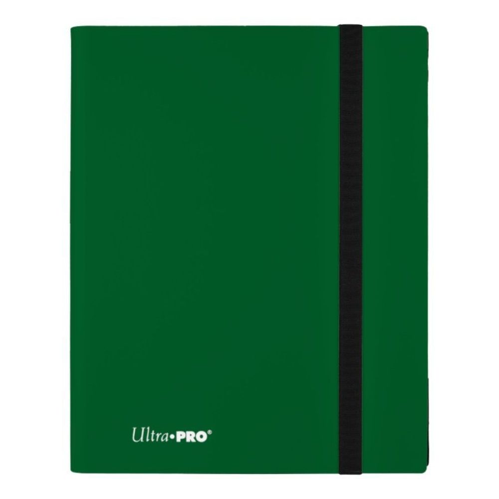 Forrest Green - ULTRA PRO 9PKT - ECLIPSE PRO-Binder