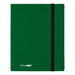 Dark Green 9 Pocket Binder