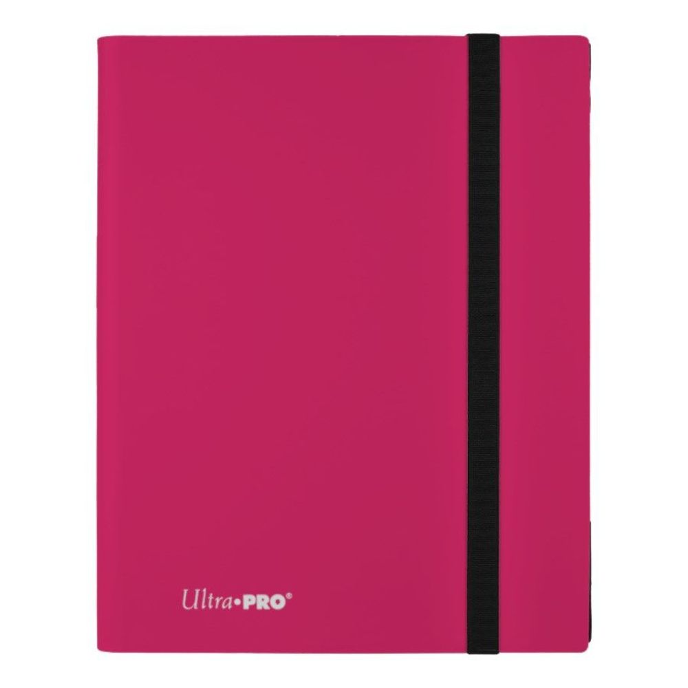 Hot Pink - ULTRA PRO 9PKT - ECLIPSE PRO-Binder