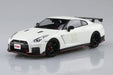 /24 Aiba Shun R35 Nissan GT-R Nismo Comics Vol.1 Odawara  Pikes Peak Ver.