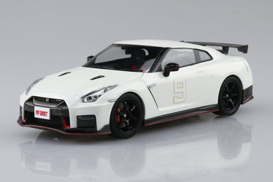 /24 Aiba Shun R35 Nissan GT-R Nismo Comics Vol.1 Odawara  Pikes Peak Ver.