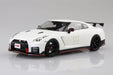 /24 Aiba Shun R35 Nissan GT-R Nismo Comics Vol.1 Odawara  Pikes Peak Ver.
