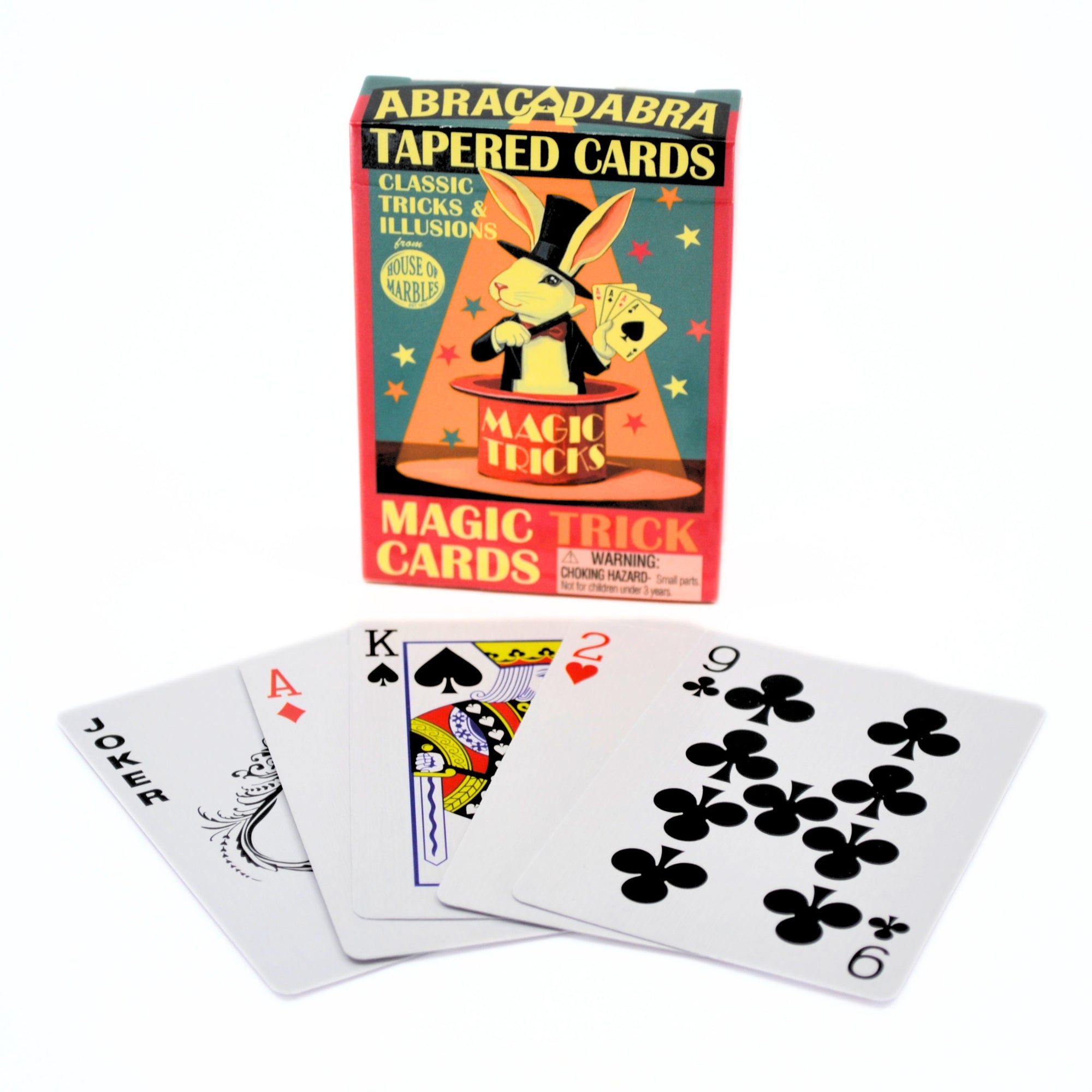 Tapered Cards - HoM