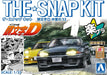 1/32 The Snap Initial-D  Nakazato's 32