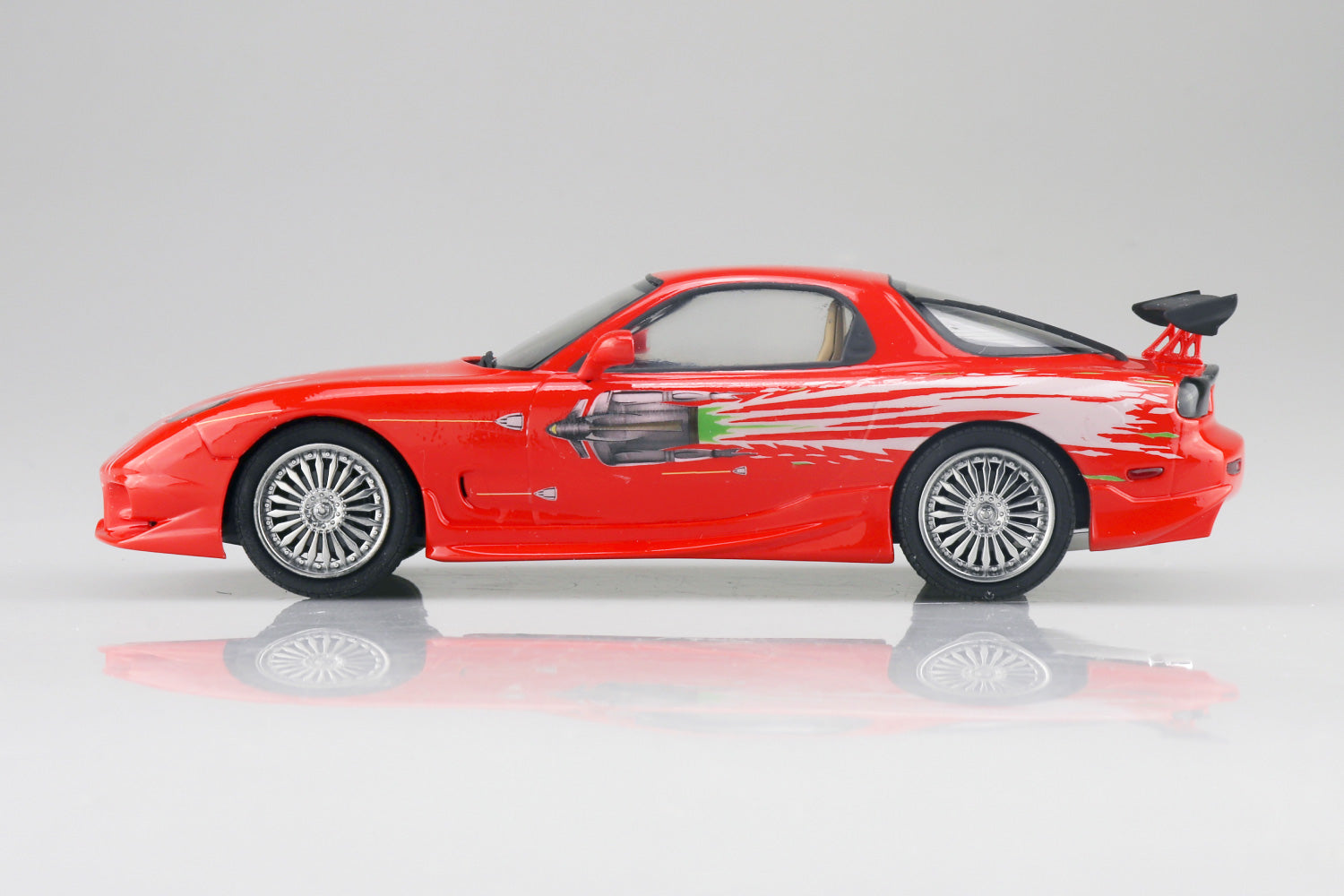 1/24 FD3S RX-7 Fast & Furious