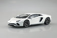 1/32 Snap Lamborghini  Aventador S (Pearl White)