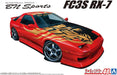 1/24 MAZDA BNSports FC3S RX-7 '89