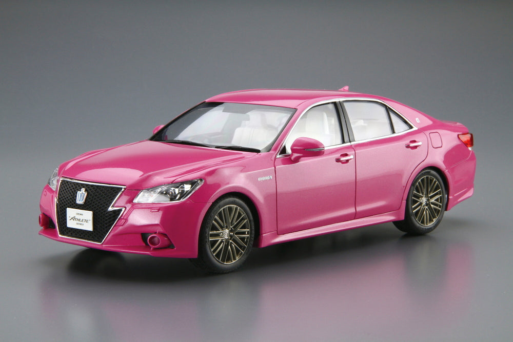 1/24 Toyota GRS214/AWS210  Crown '15
