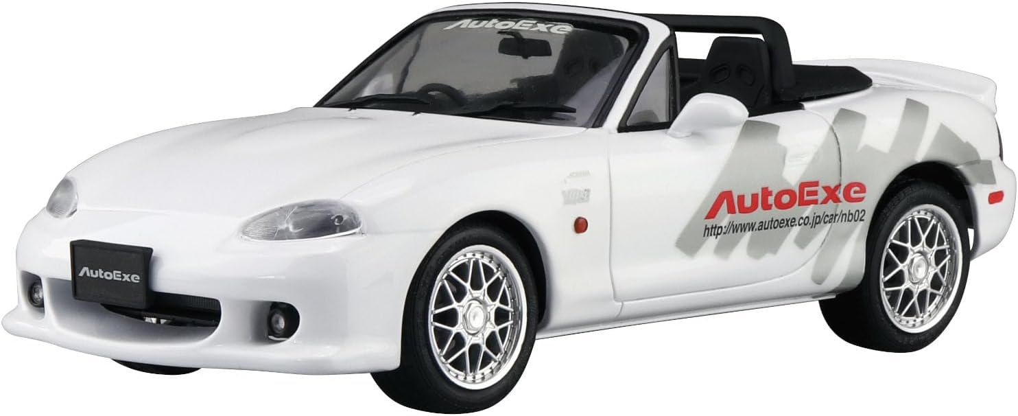 1/24 MAZDA Auto EXE NB8C Roadster '99