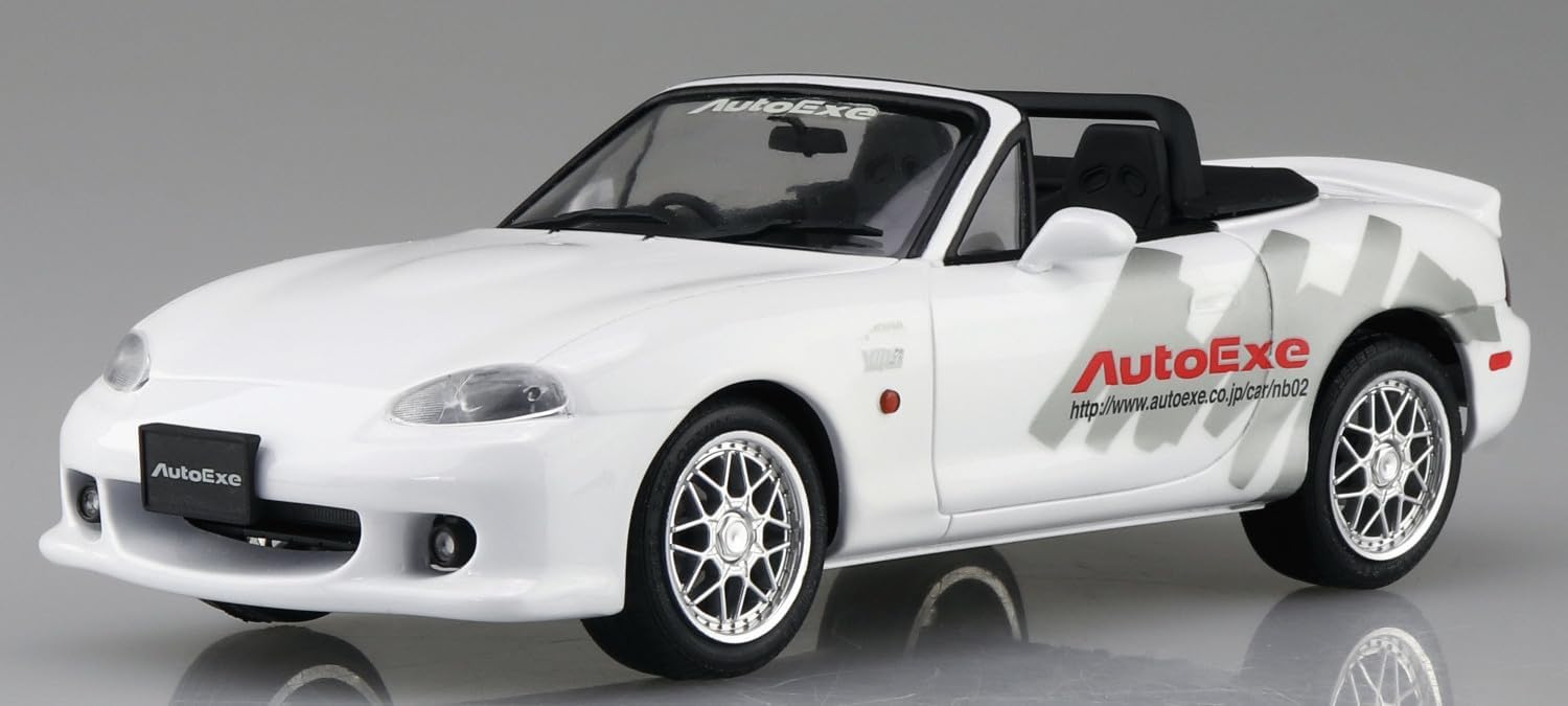 1/24 MAZDA Auto EXE NB8C Roadster '99