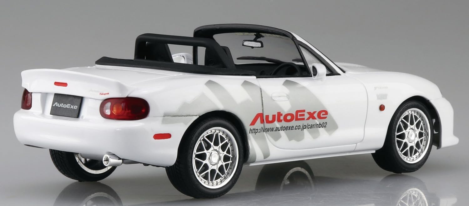 1/24 MAZDA Auto EXE NB8C Roadster '99
