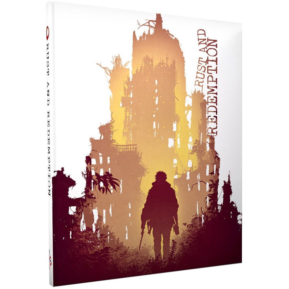 Rust and Redemption - Cypher System