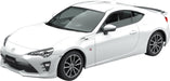 1/32 Snap Toyota 86 (Crystal White Pearl)