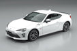 1/32 Snap Toyota 86 (Crystal White Pearl)