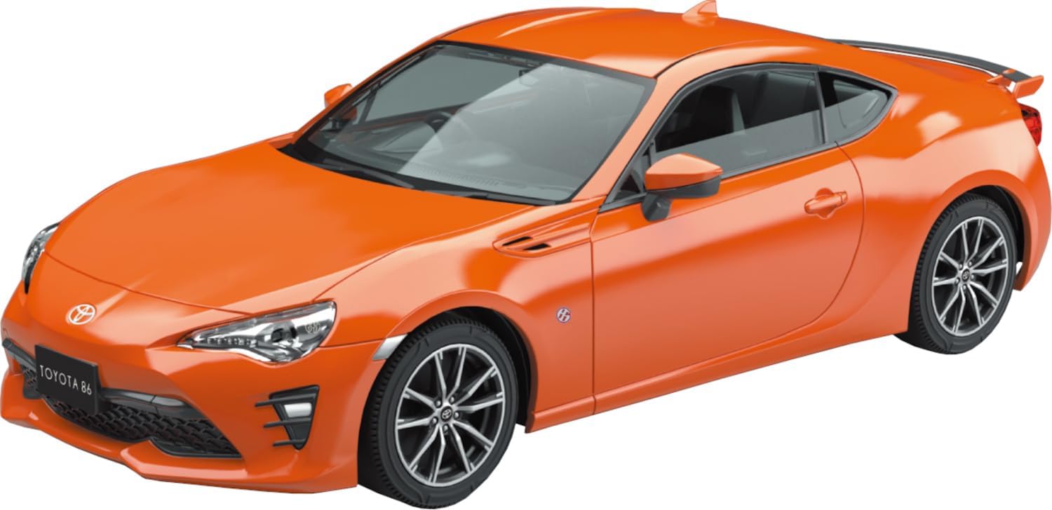 1/32 SNAP Toyota 86 (Orange Metallic)