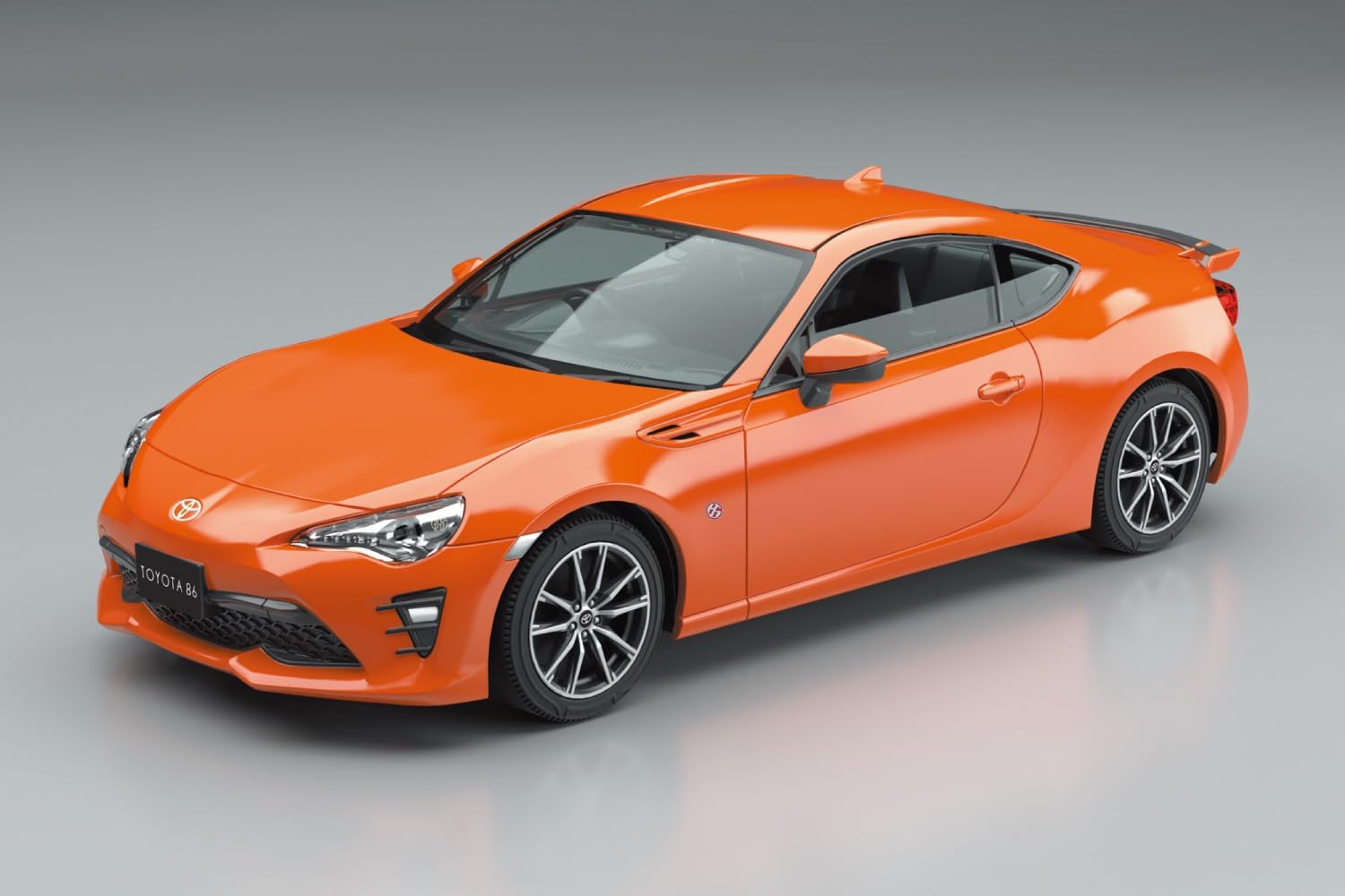 1/32 SNAP Toyota 86 (Orange Metallic)