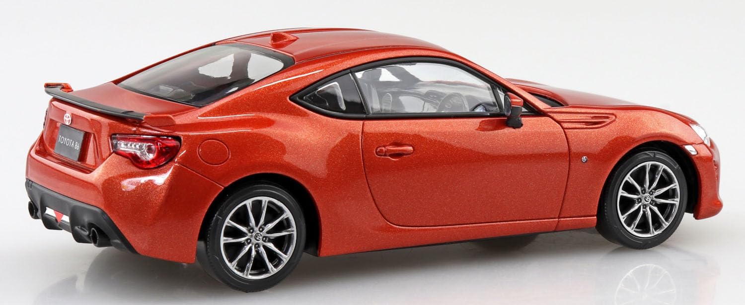 1/32 SNAP Toyota 86 (Orange Metallic)