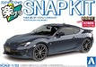 1/32 SNAP TOYOTA 86  (Dark Gray Metallic)