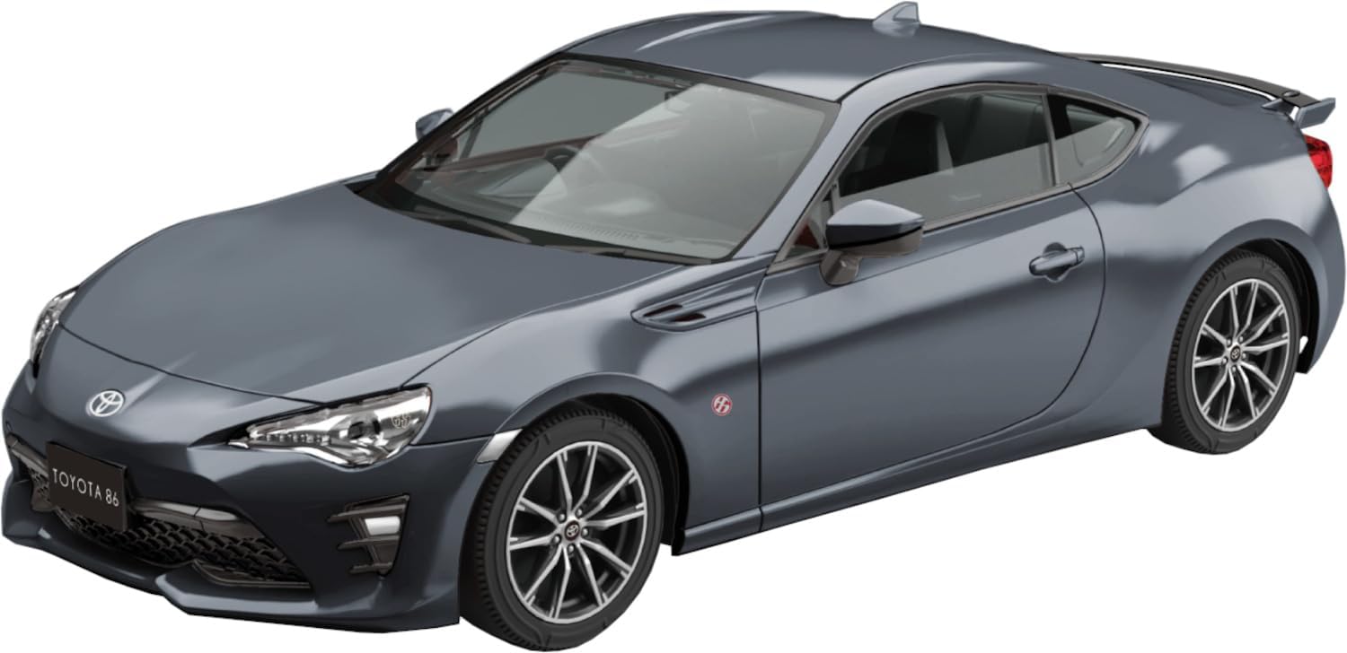 1/32 SNAP TOYOTA 86  (Dark Gray Metallic)