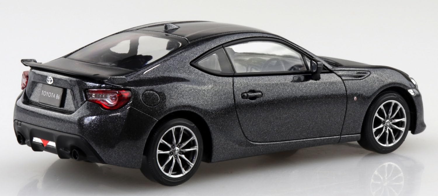 1/32 SNAP TOYOTA 86  (Dark Gray Metallic)