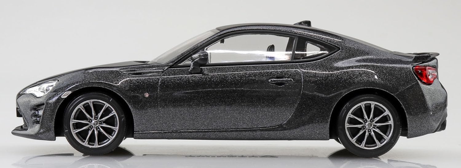 1/32 SNAP TOYOTA 86  (Dark Gray Metallic)