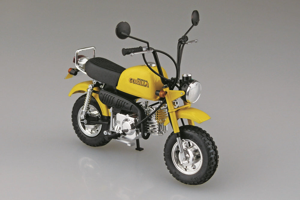 1/12 Honda Z50J Gorilla '78  Custom Takegawa Ver.2