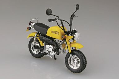 1/12 Honda Z50J Gorilla '78  Custom Takegawa Ver.2