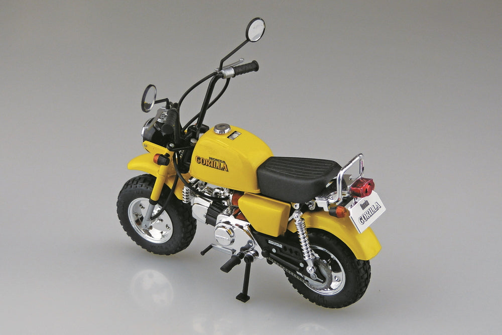 1/12 Honda Z50J Gorilla '78  Custom Takegawa Ver.2