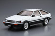 1/24 Toyota AE86 COROLLA  LEVIN GT-APEX '85
