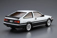 1/24 Toyota AE86 COROLLA  LEVIN GT-APEX '85