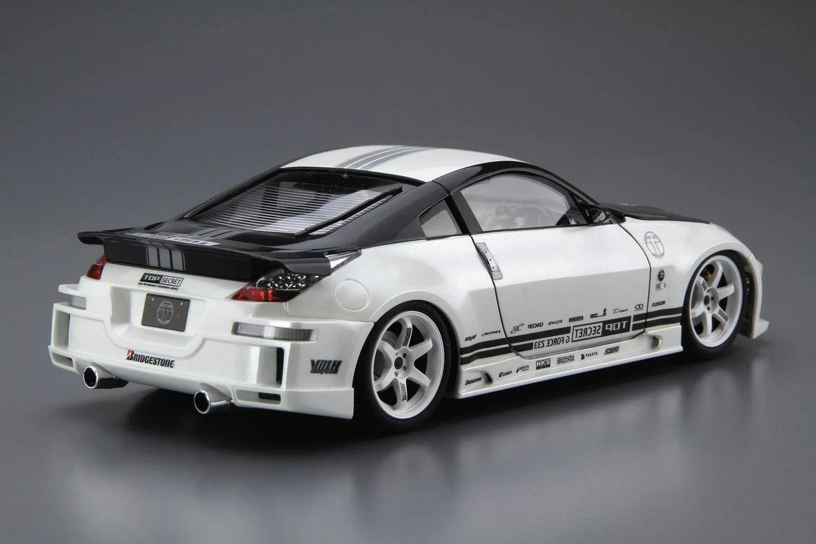 1/24 Top Secret Z33 Fairlady Z 05 (Nissan)