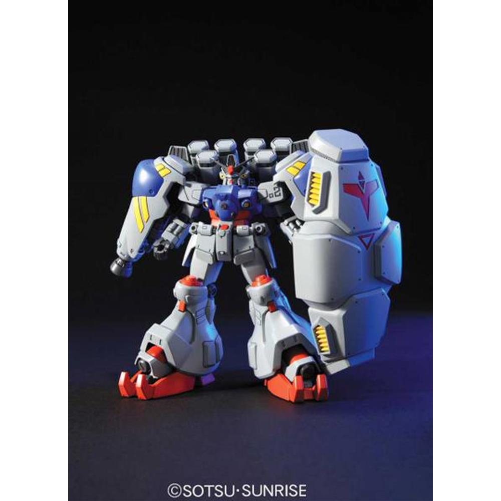 HGUC 1/144 GP02A MLRS Custom