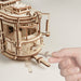 Classic City Tram Mechanical Models