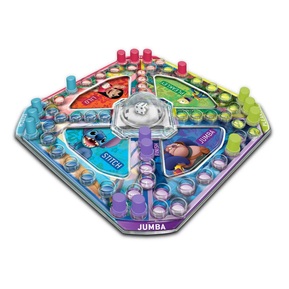 Lilo & Stitch Press O Matic