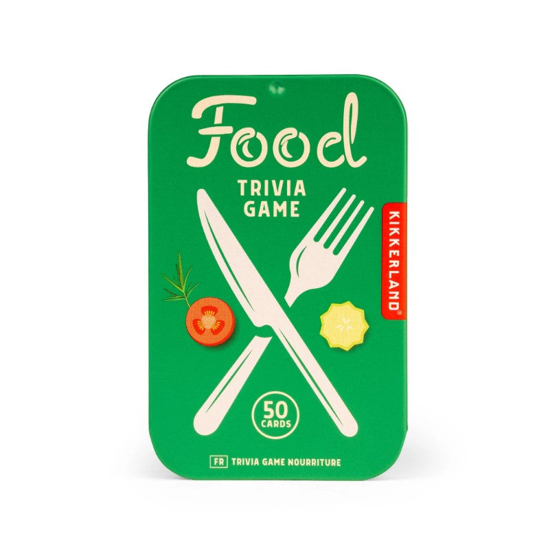 Trivia - Kikkerland