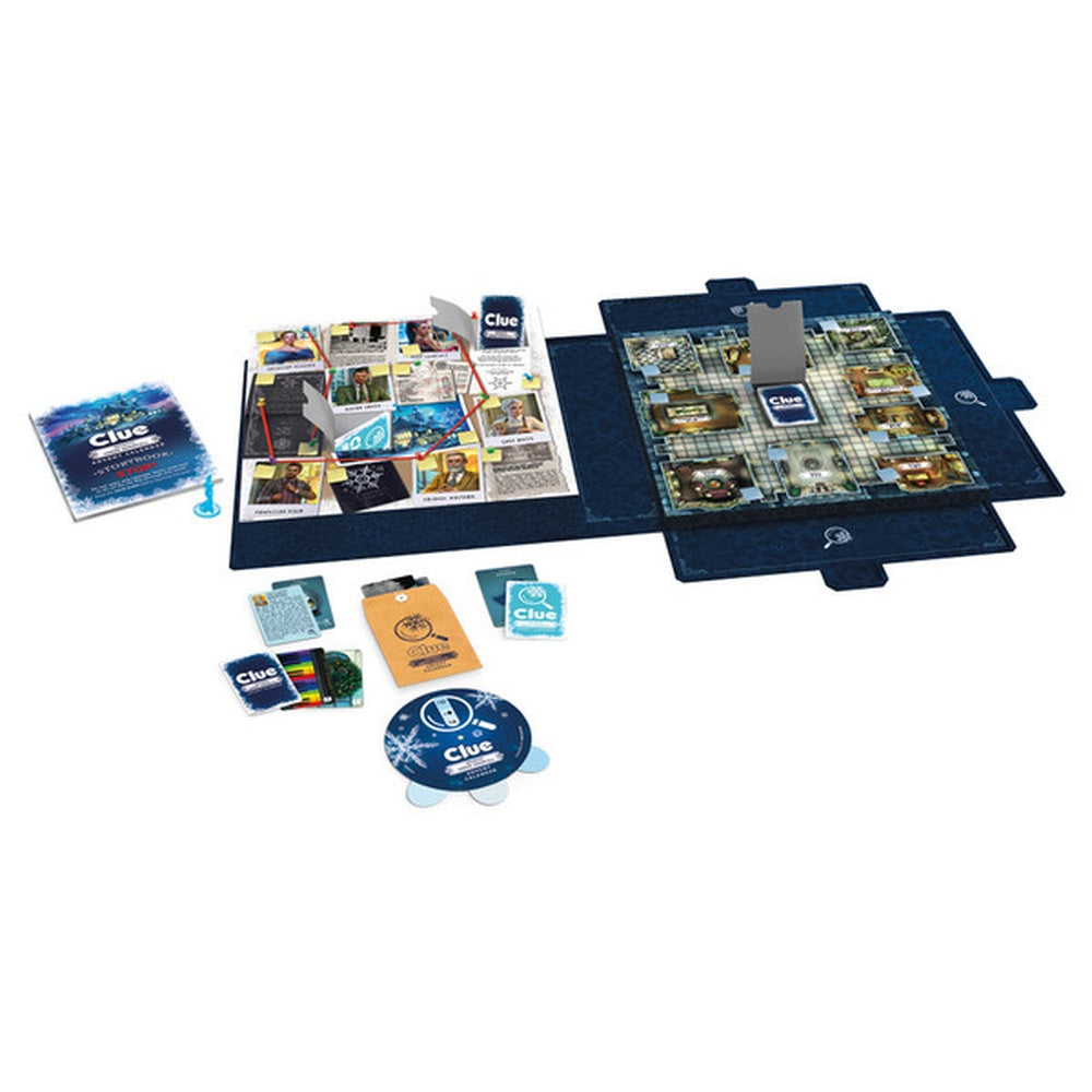 Cluedo Advent Calendar