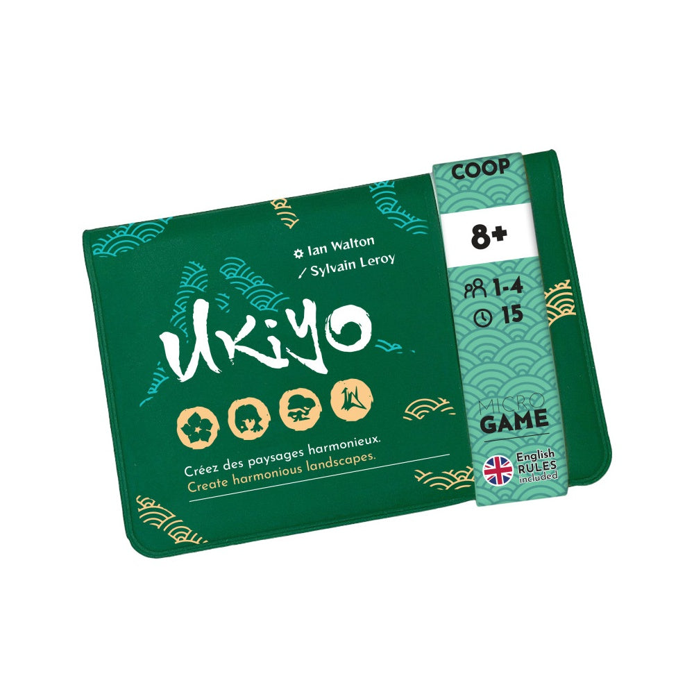 Ukiyo - Micro Game