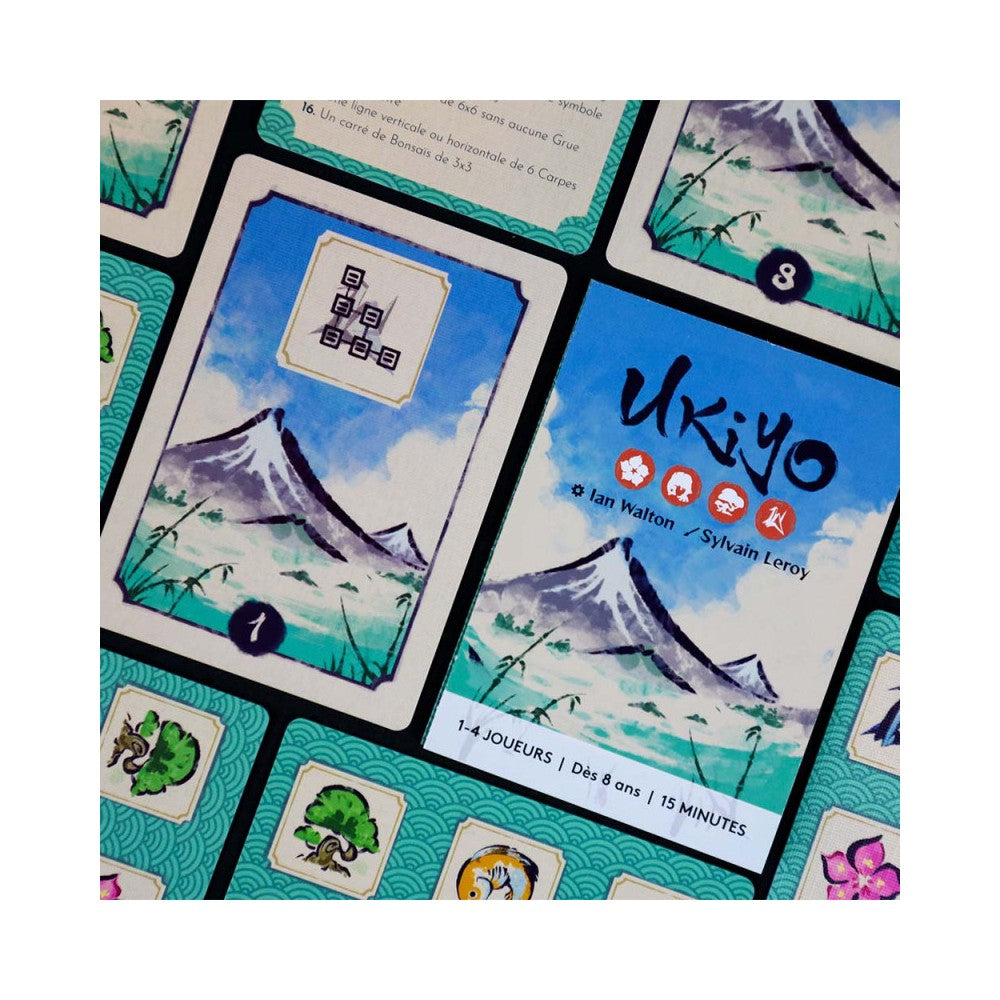Ukiyo - Micro Game