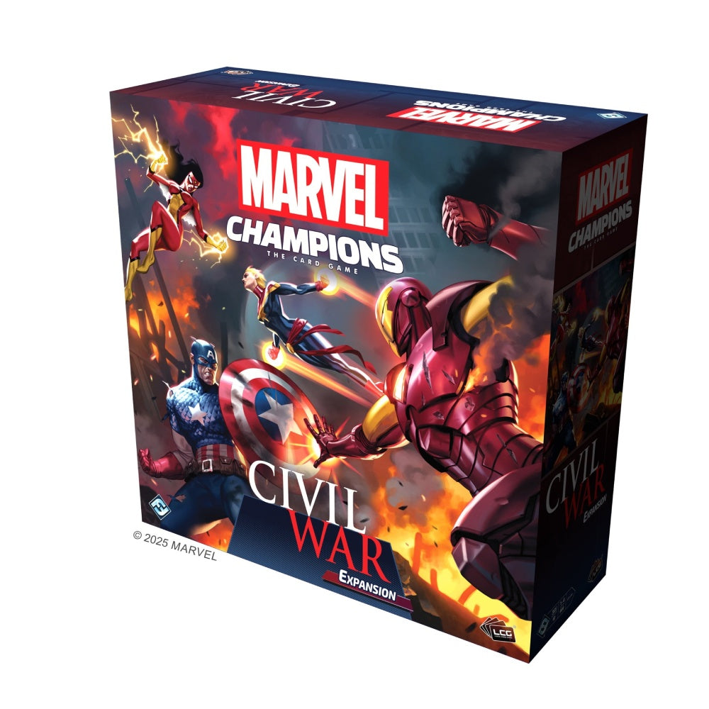 Civil War Expansion - Marvel Champions