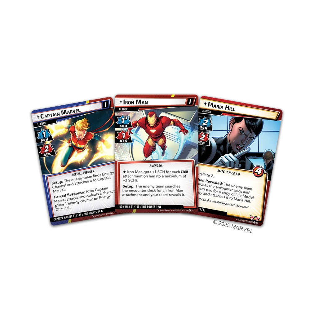 Civil War Expansion - Marvel Champions