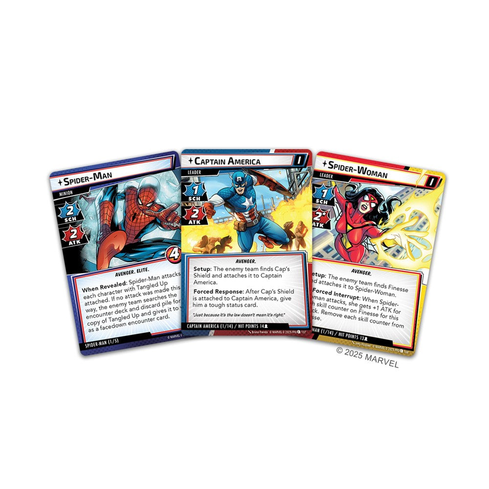 Civil War Expansion - Marvel Champions