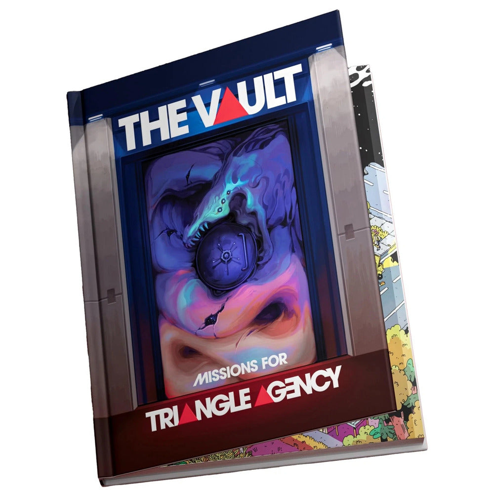 Triangle Agency - The Vault