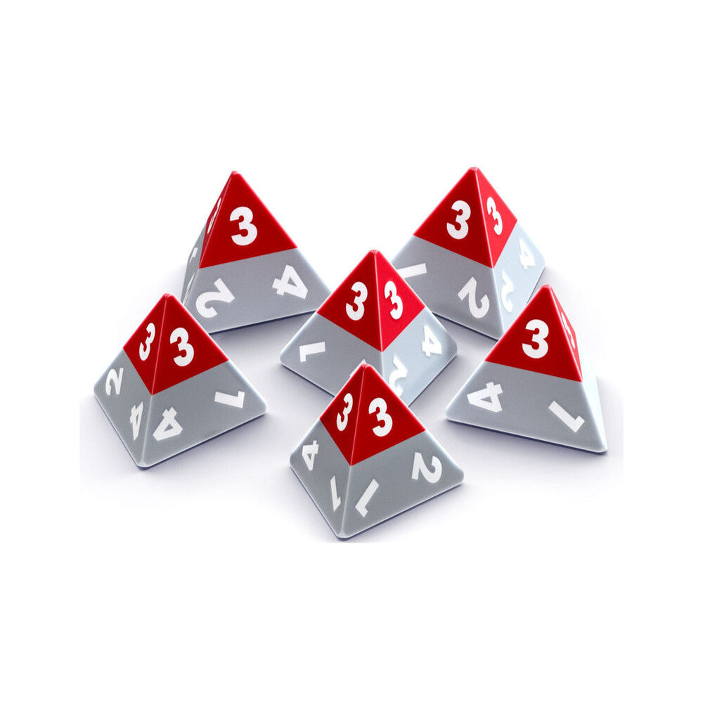Triangle Agency - Dice