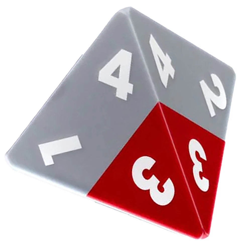 Triangle Agency - Dice