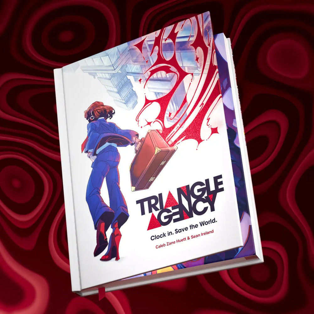 Triangle Agency - Normal Briefcase Collection
